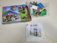 LEGO Minecraft（マインクラフト）21184