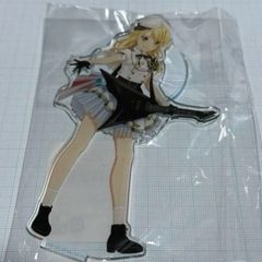 バンドリ 桐ヶ谷透子 アクリルスタンド school - メルカリ