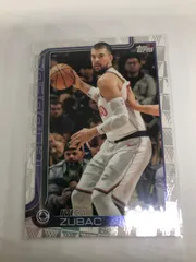 topps basketball IVICA ZUBAC 2025-26