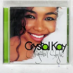 【未開封 国内プロモ】Crystal Kay Eternal Memories 41M0Ku1pWCL._UF350,350_QL50_.jpg