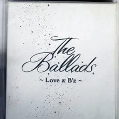 2025年最新】B'z The Ballads Loveの人気アイテム - メルカリ