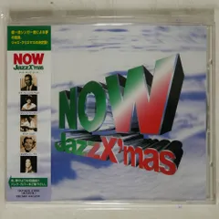 国内盤 VA/NOW JAZZ X'MAS/CAPITOL CD □