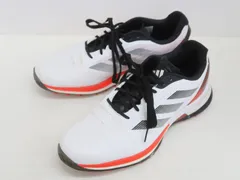 ★2597☆adidas アディダス ADIZERO ZG アディゼロ ZG 25 IE3530 スパイクレス ゴルフシューズ　27㎝