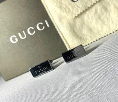 2025年最新】GUCCI メンズ カフリンクスの人気アイテム - メルカリ