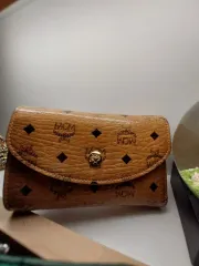 MCM正規品 中 財布