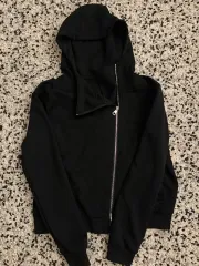 ハイネック ジップアップ