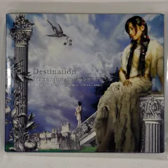 国内盤 FICTIONJUNCTION YUUKA/DESTINATION/VICTOR CD □