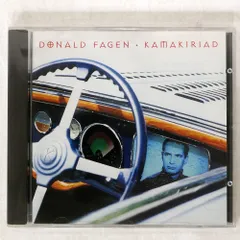 レコード新品同様! 初版盤 USカッティング RL刻印 ドナルド・フェイゲン ART FROM THE RECORD RACKVol.06：DONALD FAGEN / THE NIGHTFLY（1982