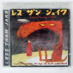 2026年最新】less than jake レコードの人気アイテム - メルカリ