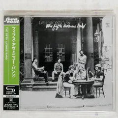 2026年最新】fifth avenue band lpの人気アイテム - メルカリ