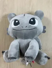 ドラゴンディフュージョン トゥースレス シッティング (グレー