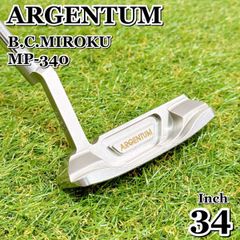 KEN GIANNINI ケンジアニーニ WILLOW PGA TOUR L字パター ピン型 35