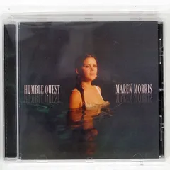 輸入盤 MAREN MORRIS/HUMBLE QUEST/SONY MUSIC CD □