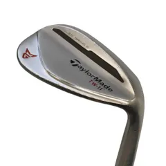 TaylorMade 60°ウェッジ　新品 TaylorMade（テーラーメイド） Taylor Made MILLED GRIND HI-TOE 60