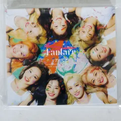 輸入盤 TWICE/FANFARE/WARNER INC. CD □