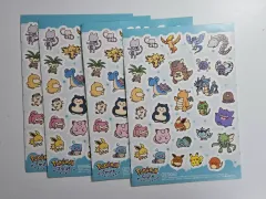 有馬 かな ポケットモンスター コラボ ステッカー まとめ売り
