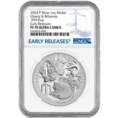 美品　ブリタニア 1オンス銀プルーフ 2016年　2019年　銀 ブリタニア銀貨 1オンス×10枚セット - 日本マテリアル｜公式オンライン