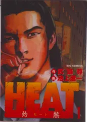 Heat―灼熱 コミック 全17巻完結セット (ビッグコミックススペシャル)（コミック） 全巻セット