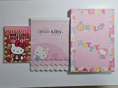 まとめ売り)ハローキティ メモ帳