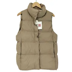 ユニクロ UNIQLO パウダーソフトダウンベスト レディース JPN：S 