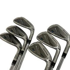 【中古】 テーラーメイド SIM2 MAX  7S アイアンセット IR KBS MAX MT85 JP (フレックスS) メンズ 男性用 右利き 右用 Cランク ゴルフクラブ