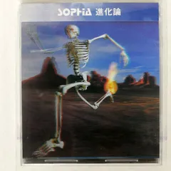 国内盤 SOPHIA/進化論/TOY'S FACTORY CD □