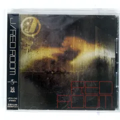 国内盤 J/RED ROOM/UNIVERSAL UPCH1342 CD □