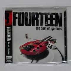 輸入盤 J/FOURTEEN THE BEST OF IGNITIONS/AVEX CTCR14698 CD □