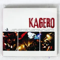 輸入盤 KAGERO/KAGERO/MEDIA FACTORY RAGC1 CD □