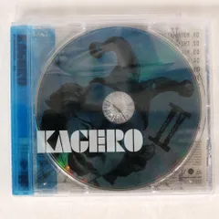 輸入盤 KAGERO/KAGERO 2/MEDIA FACTORY RAGC3 CD □