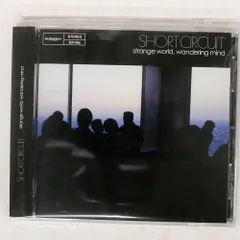 輸入盤 SHORT CIRCUIT/STRANGE WORLD WANDERING MIND/EUPHONY RECORDS CD □