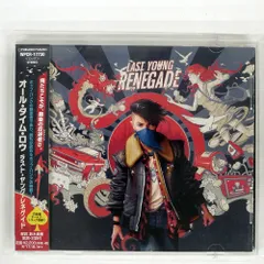 輸入盤 ALL TIME LOW/LAST YOUNG RENEGADE/FUELED BY RAMEN CD □