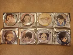 鬼滅の刃 鬼滅食堂 ポップアップ ストア 缶バッジ 義勇 しのぶ 竈門 炭治郎 我妻 善逸