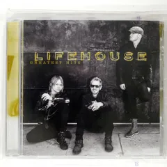 輸入盤 LIFEHOUSE/GREATEST HITS/UNIVERSAL GROUP CD □