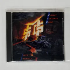 輸入盤 MCAULEY SCHENKER GROUP/SAVE YOURSELF/CAPITOL CD □