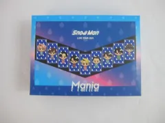 2025年最新】Snow Man LIVE TOUR 2021 Mania 初回盤 Blu-rayの人気