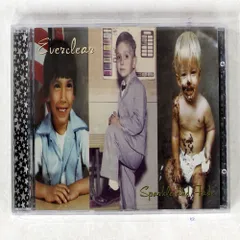 輸入盤 EVERCLEAR/SPARKLE AND FADE/CAPITOL CD □