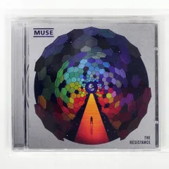 輸入盤 MUSE/THE RESISTANCE/WARNER CD □