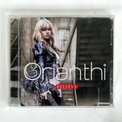 輸入盤 ORIANTHI/BELIEVE/GEFFEN CD □