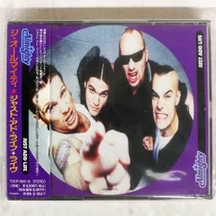 帯 国内盤 ALMIGHTY/JUST ADD LIFE/CHRYSALIS CD □