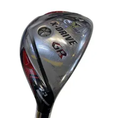 2025年最新】ツアーステージ X-DRIVE GR ユーティリティーの人気