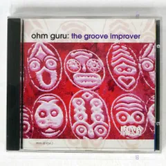 輸入盤 OHM GURU/GROOVE IMPROVER/IRMA CASADIPRIMORDINE CD □