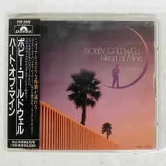 2025年最新】BOBBY caldwell heart of mineの人気アイテム - メルカリ