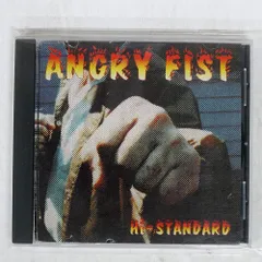 2025年最新】hi-standard angry fist lpの人気アイテム - メルカリ