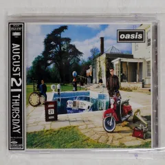 2026年最新】OASIS BE HERE NOW LPの人気アイテム - メルカリ