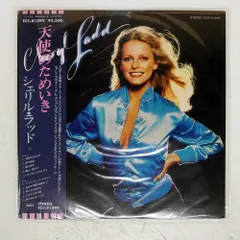 帯 国内盤 CHERYL LADD/SAME/CAPITOL LP