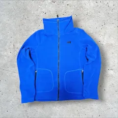 ニューバランス フリース ジップアップ (95/M)
