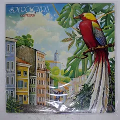 国内盤 SPYRO GYRA/CARNAVAL/MCA LP
