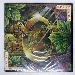国内盤 SPYRO GYRA/CATCHING SUN/MCA LP