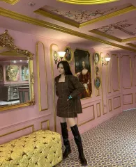 INSTANTFUNK ジャケット+ONE PIECE セットアップ